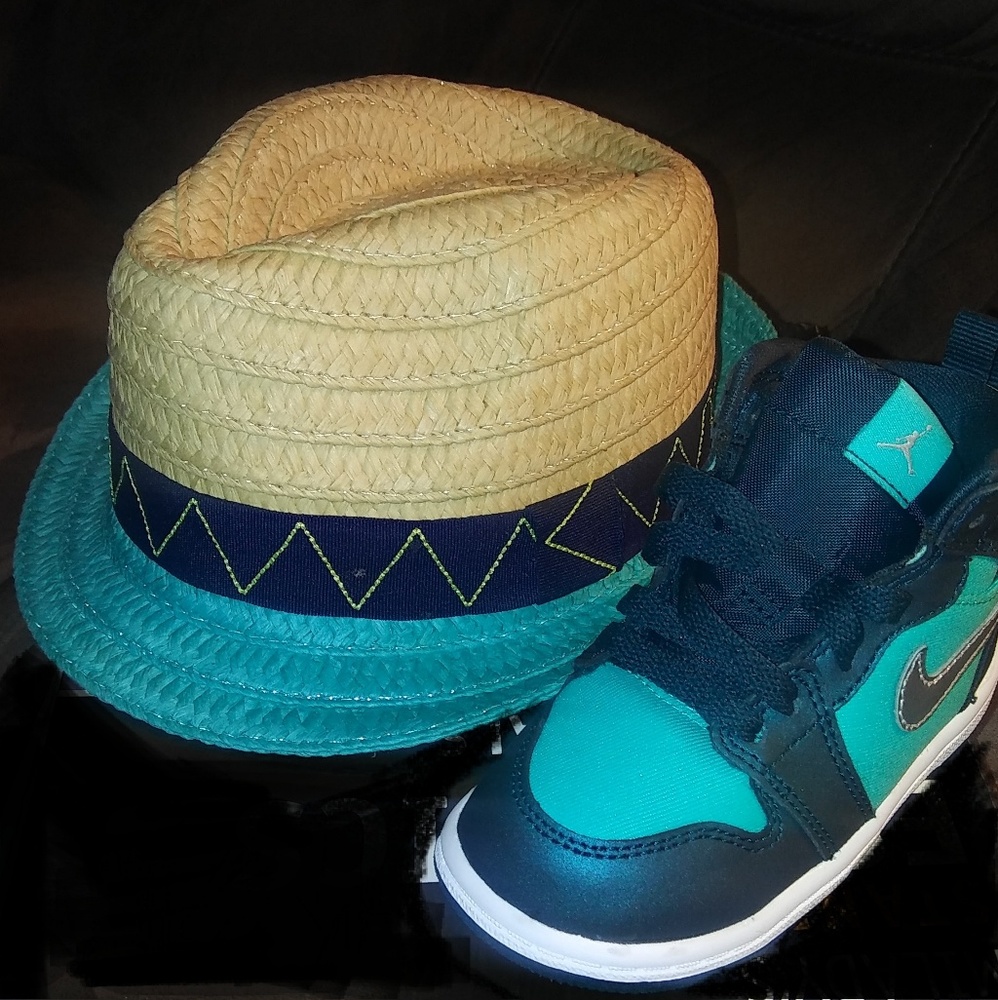 Baby/Toddler Beach Hat